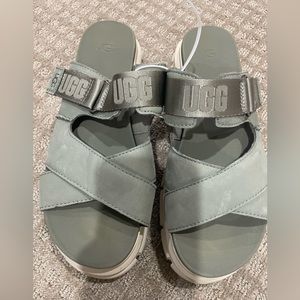 Ugg sandals size 8